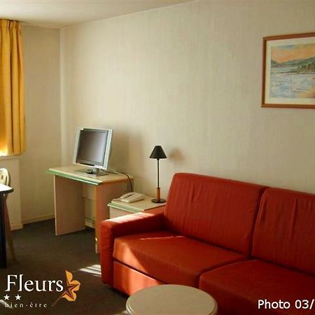 Nice Fleurs Apart'Hotel Exterior photo