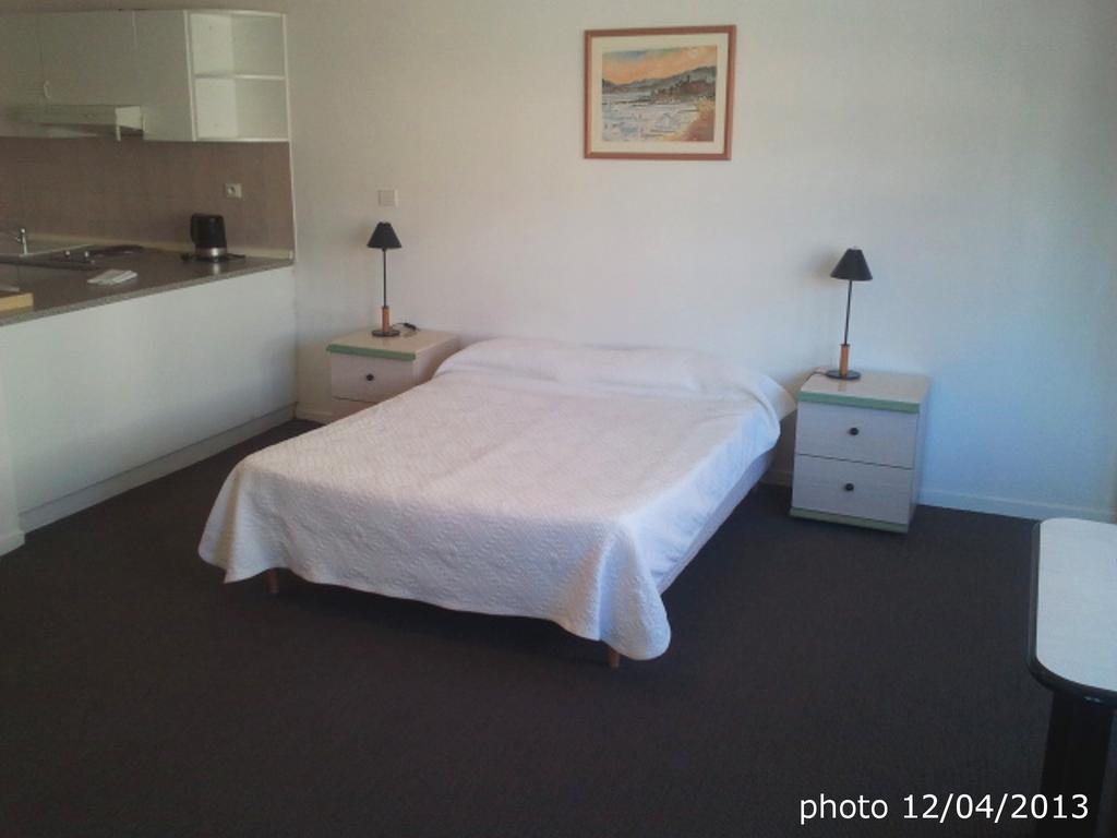 Nice Fleurs Apart'Hotel Room photo