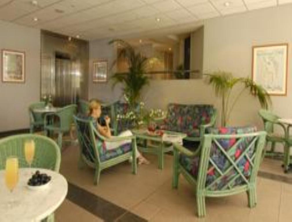 Nice Fleurs Apart'Hotel Exterior photo